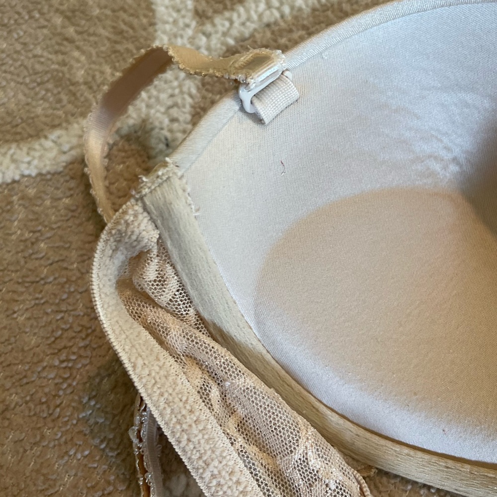 Beige Bra - Picture 2 of 8